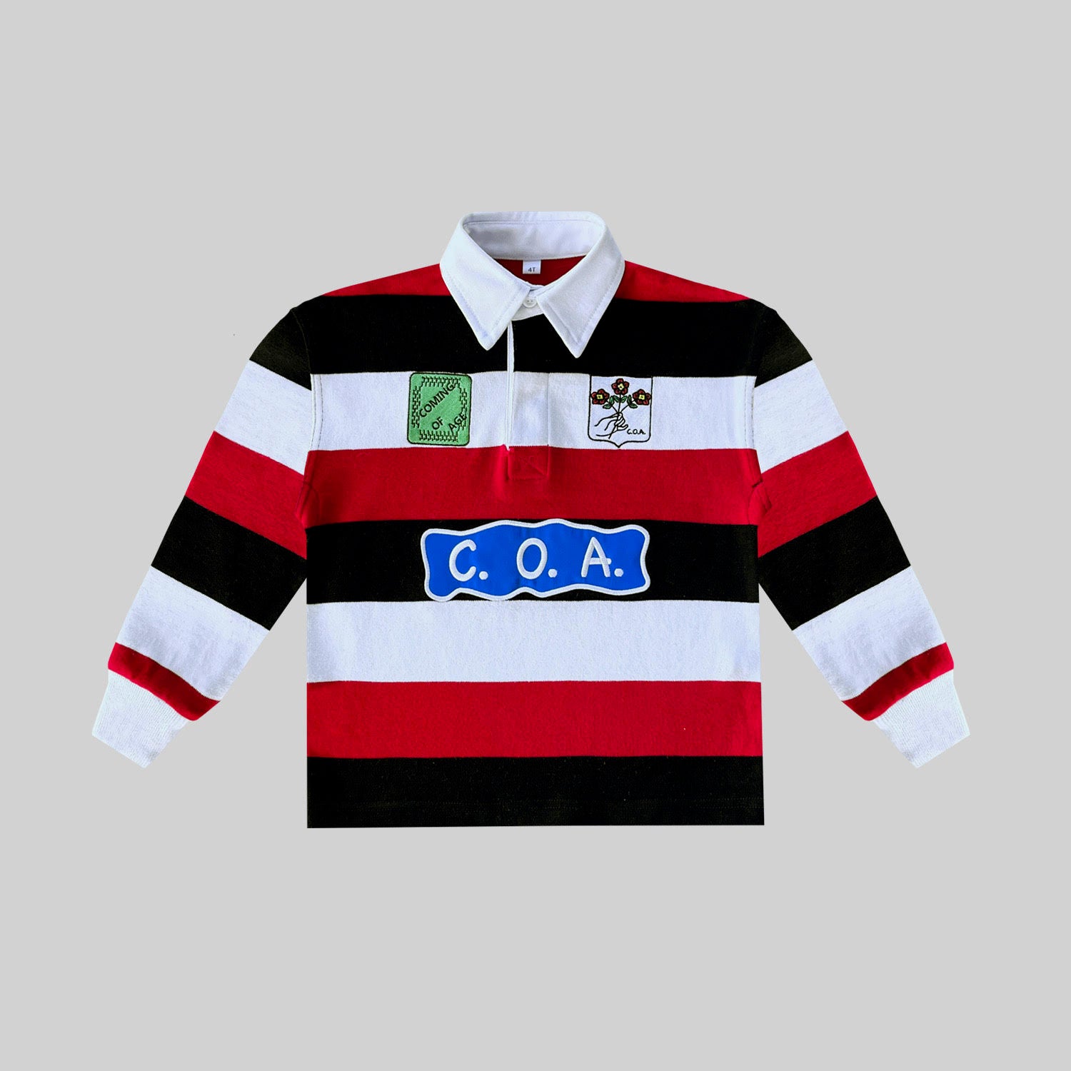 Kids Polo Rugby